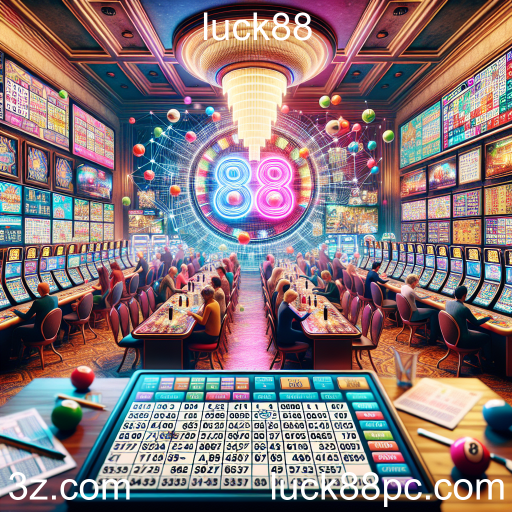 Descubra o Bingo Online no Luck88: Diversão e Emoção em Cada Jogo!